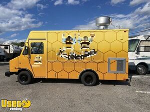 LOW MILES- Chevrolet P30 All-Purpose Food Truck | Mobile Food Unit