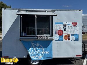 2025 8.5. x 12' Food Concession Trailer Mobile Vending Unit inTexas
