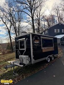 Clean - Kitchen Food Concession Trailer with Fire Suppression System