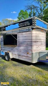 Versatile - 2007 6' x 12' Beverage and Coffee Concession Trailer