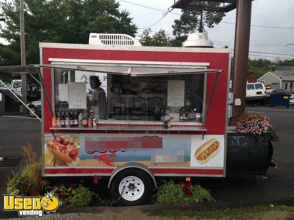 2010 Big-B Concession Trailer