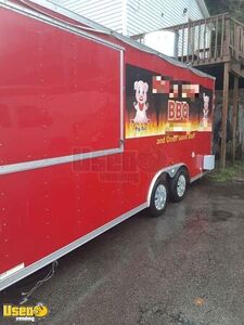 2011 - 8.5   x 20   Food Concession Trailer / Mobile Kitchen
