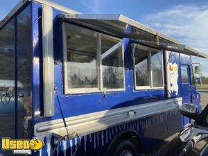 Chevrolet Basic Step Van Food Truck / Conversion Ready Mobile Vending Unit