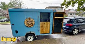 Fully Licensed - 2008 Interstate Concession Trailer-Mobile Vending Unit