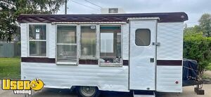 2000 Home-Built DIY Fixer Upper Empty Food Concession Trailer