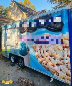Versatile - Food Concession Trailer | DIY Mobile Vending Unit