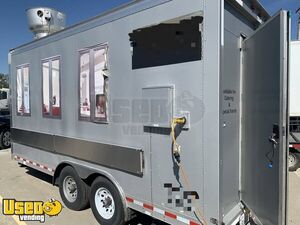 Well Equipped - 2019 Quality Cargo Kitchen Food Concession Trailer