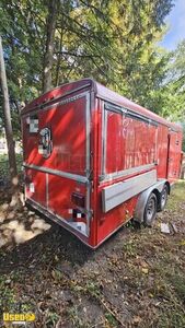 Versatile - 2015 Kitchen Food Concession Trailer Mobile Vending Unit