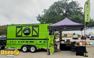 Versatile  2014 7' x 14'  Food/Beverage Concession Trailer Mobile Vending Unit
