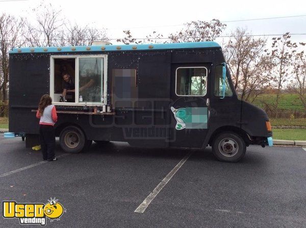 Workhorse Food Truck