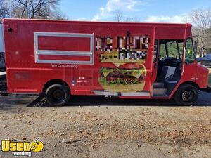 2007 Chevrolet Workhorse Food Truck Kitchen Truck