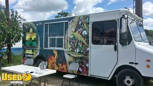 Used 2000 Chevrolet Grumman Olson Step Van Food Truck / Kitchen on Wheels
