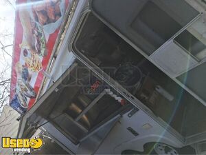 Used Mobile Food Concession Trailer / Mobile Food Unit