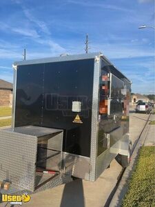 2021 - 8' x 10' Food Concession Trailer | Mobile Street Vending Unit