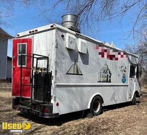 Used - GMC Step Van Kitchen Food Truck | Mobile Food Unit