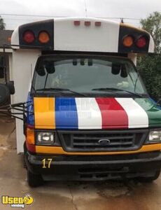 2006 Ford E-350 Ice Cream Truck | Mobile Dessert Truck