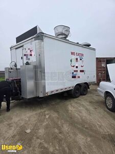 Well Equipped - 2021 Kitchen Food Concession Trailer with HCD Insignia