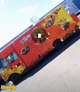 2008 Freightliner All Purpose Mobile Food Truck w/ 2025 Kitchen Buildout