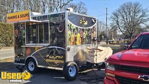 Custom Built - 2024 8' x 12' Kitchen Food Concession Trailer