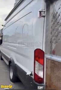 2015 20' Ford Transit 350 XL All-Purpose Food Truck with Pro Fire System