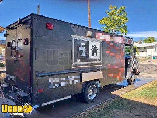 Chevy Food Truck