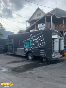 2004 Workhorse TK 24' Food Truck / Mobile Kitchen with Pro Fire Suppression