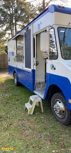 Ready for Street Action 20' Chevrolet P30 Mobile Kitchen Food Truck