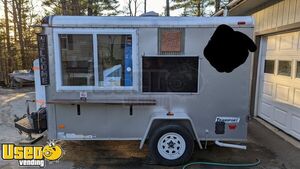 2013 - 6'  x 10' Mobile Food Concession Trailer | Street Vending Trailer