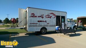 Used - International Commercial RV Diesel All-Purpose Food Truck
