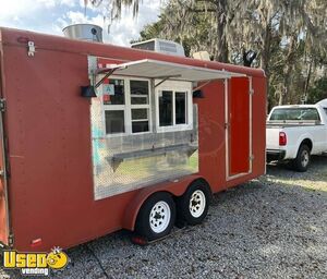 Well-Equipped 2003 - 22' Forest River Food Concession Trailer