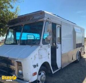 GMC Step Van All-Purpose Food Truck | Mobile Food Unit