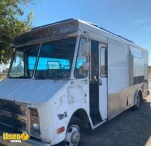 GMC Step Van All-Purpose Food Truck | Mobile Food Unit