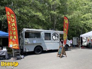 23' Chevrolet Grumman P-30 State Inspected All-Purpose Food Truck with New Engine