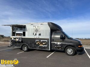 2018 23' Chevrolet Coffee/Espresso Truck w/ Solar Power Mobile Beverage Truck