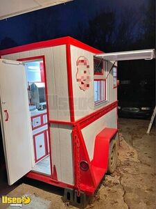 Versatile - 2022 Food Concession Trailer Mobile Vending Unit