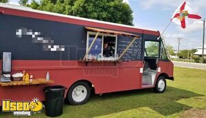 2001 24' Freightliner All-Purpose Food Truck Mobile Food Unit w/ Pro Fire System
