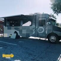Fully Equipped Chevrolet 29' All-Purpose Food Truck with Pro Fire System
