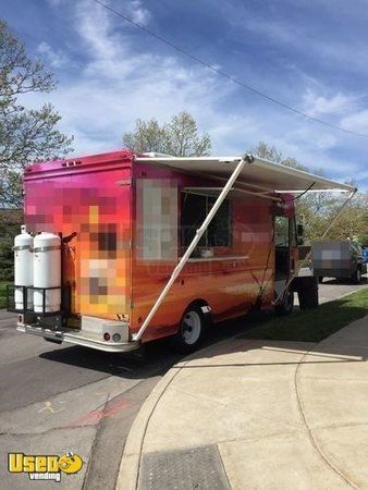 Grumman Food Truck