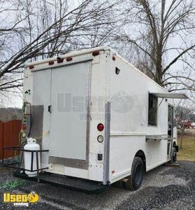 Freightliner Utilimaster Diesel Step Van Food Truck with 2022 Kitchen