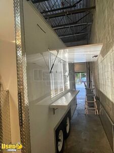BRAND NEW 2022 Professional Mobile Kitchen Unit Food Concession Trailer
