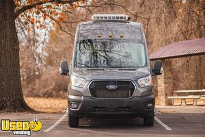 Professionally Built - 2022 Ford Transit HD 359 All-Purpose Food Truck