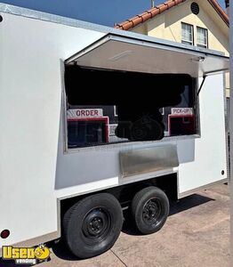 Versatile - 9' x 12'  Concession Trailer | Mobile Vending Unit