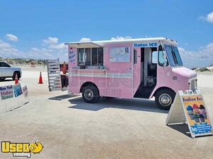 Turnkey - Chevrolet P10 All-Purpose Food Truck with 10' x 20' Shed