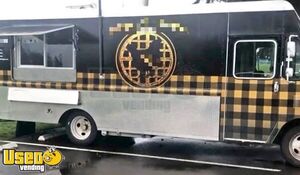 L & I Approved -2001 Chevrolet Workhorse All Purpose Food Truck