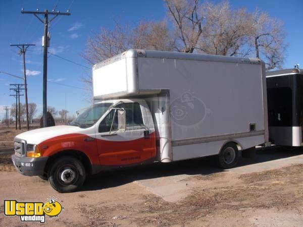 Ford Box Truck