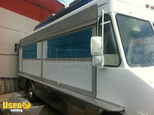 Chevy Food Truck