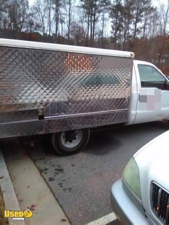 Ford Canteen / Lunch Truck