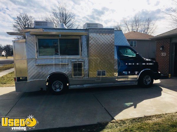 Chevy Food Truck