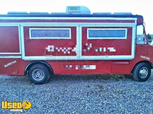 Food Truck and Canteen Truck