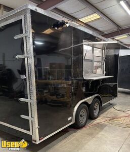 New 2021 8.5' x 16' Food Concession Trailer / Mobile Kitchen Unit